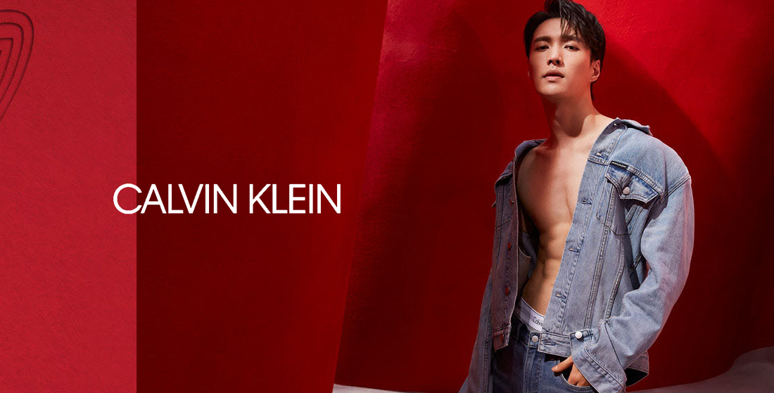 CALVIN CREIN/カルバンクライン