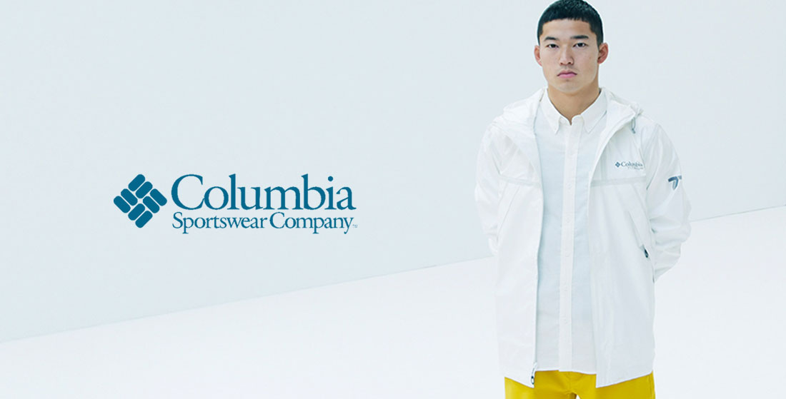 COLUMBIA コロンビア