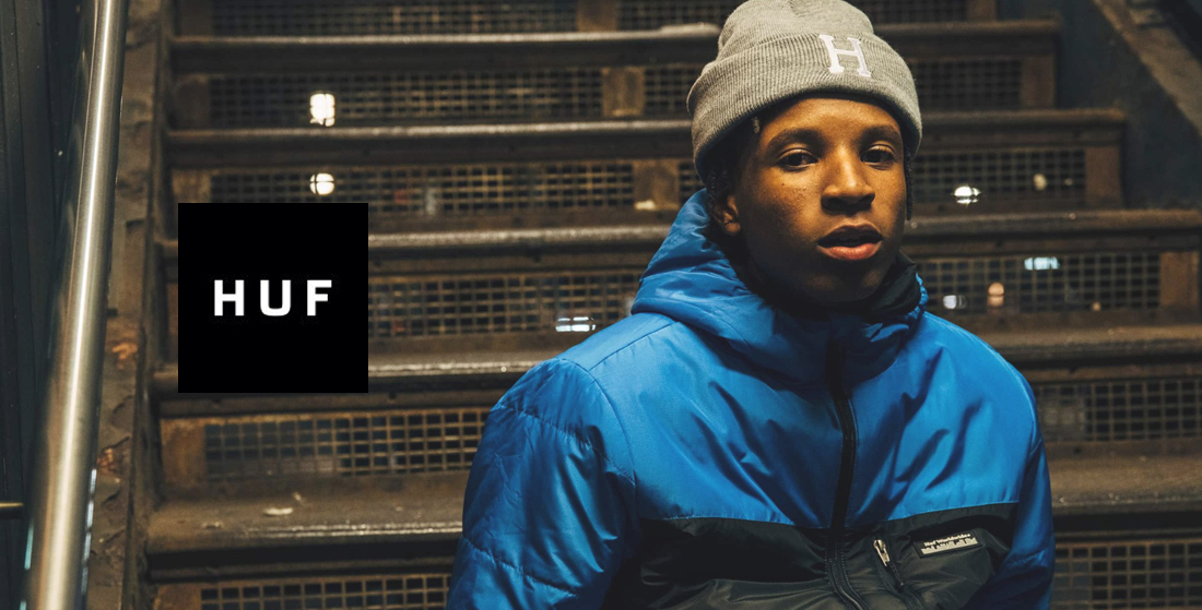 HUFハフ Hufnagelによるスケートボードに対する注ぎ込んだ愛情を表現するブランド