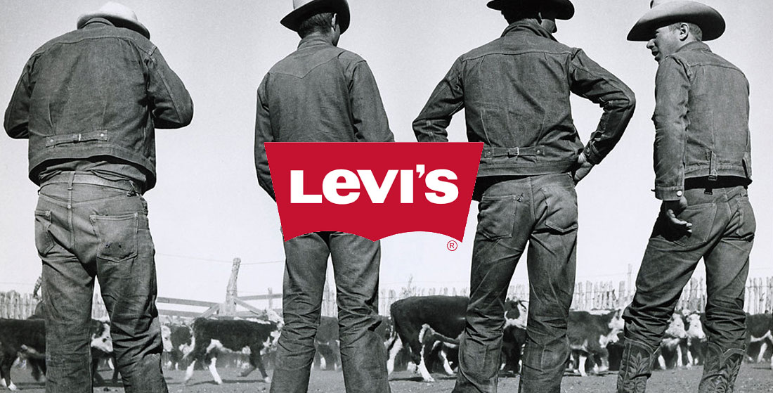 Levis リーバイス