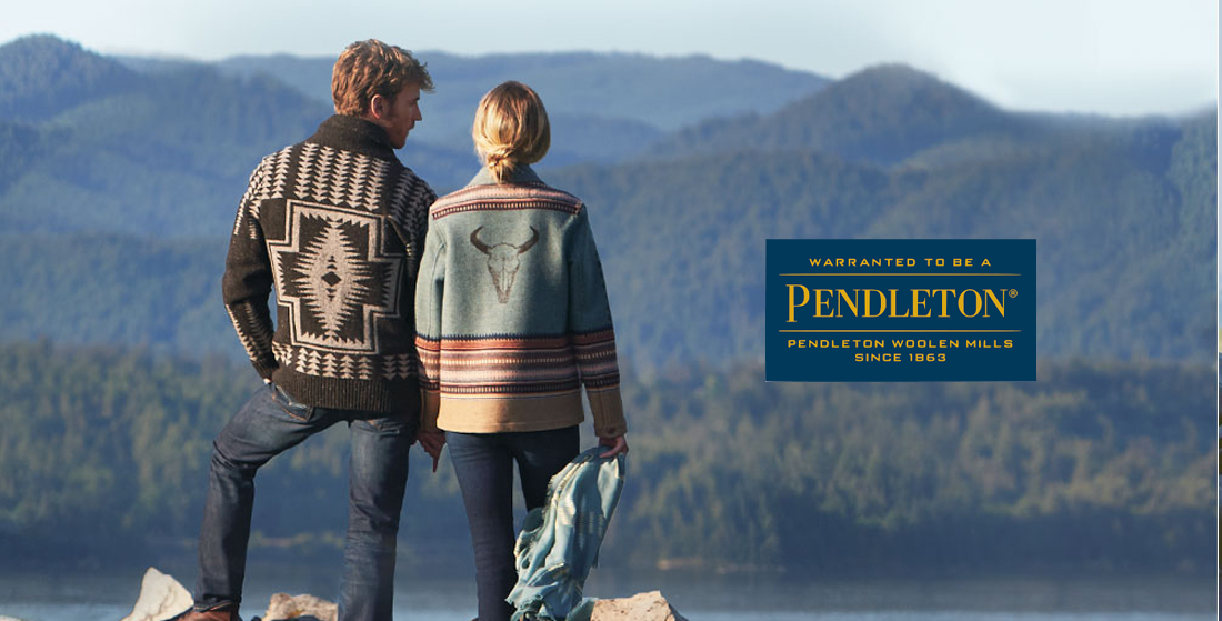 PENDLETON/ペンドルトン