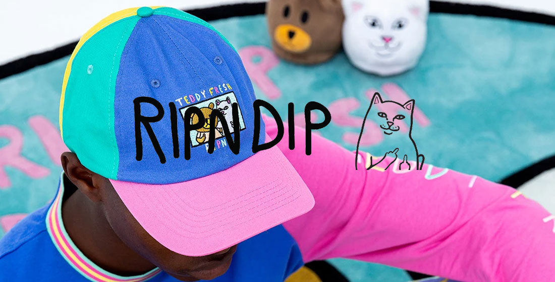 RIPNDIP/リップンディップ