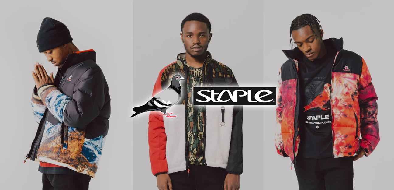 STAPLE/ステイプル