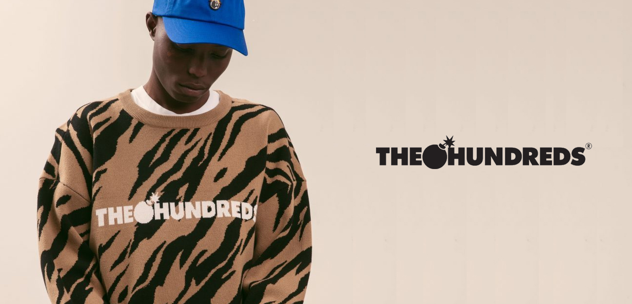 THE HUNDREDS/ハンドレッズ