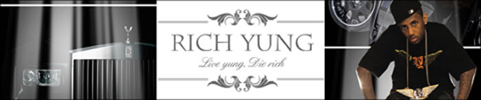 【RICH YUNG/リッチヤング】