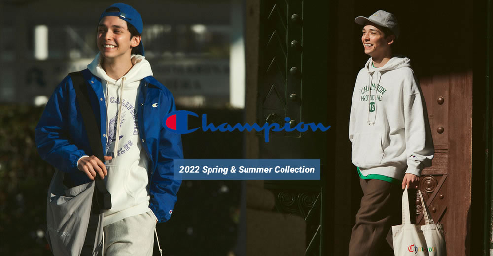 Champion チャンピオン