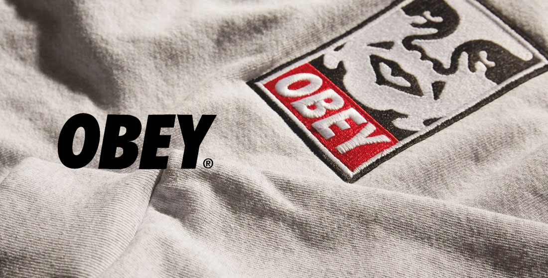 Obey オベイ バッグ 通販