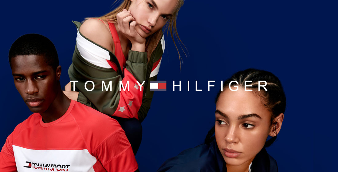 TOMMY HILFIGER/トミーヒルフィガー